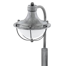 Stehleuchte Silber Antik Hohe 106 5 Cm Monasterio Etc Shop