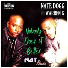 You can set your browser to block or alert you about these cookies, but some parts of the site will not then work. Stream Nate Dogg Feat Warren G Nobody Does It Better Nat Remix By Nat Listen Online For Free On Soundcloud
