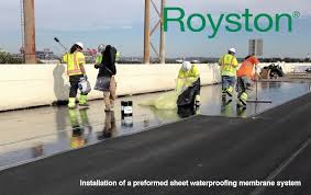Waterproofing Membranes Protecting Vital Components Of The Nation S Bridges