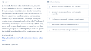 Maybe you would like to learn more about one of these? Contoh Soal Sbmptn Bahasa Indonesia
