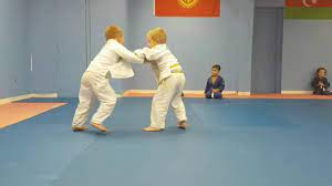 Judo Kids 4 Years Old Toronto Youtube