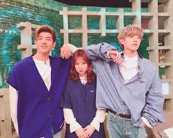 Yo Bm And Jae Are Just Really Tall Day6 Park Jimin 15 Jae Day6