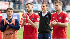 Bundesliga) current squad with market values transfers rumours player stats fixtures news. Former Bundesliga Club Hamburg Leave Everyone At A Loss Sports German Football And Major International Sports News Dw 13 05 2019
