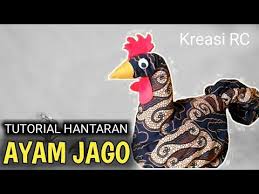 Hantaran Pernikahan Ayam Jago Cara Membuat Hantaran Pernikahan Kreasi Rc Youtube Pernikahan Pernikahan Unik Kreatif