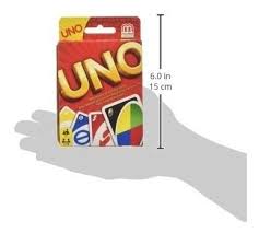 Estamos ante uno de los juegos de cartas más exitosos de la historia. Lote De 6 Juegos De Mesa Uno Clasico De Cartas 15cm Mercado Libre