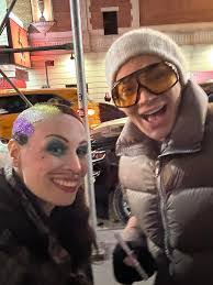 Michelle Haberman's Instagram, Twitter & Facebook