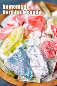 Homemade Hard Tack Candy In 2020 Hard Tack Candy Easy Christmas Cookie Recipes Cookies Recipes Christmas