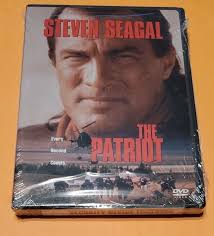 The Patriot (DVD, 1999) Steven Seagal NEW 717951002099