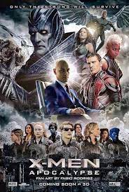 Since the dawn of civilization, he was worshiped as a god. X Men Apocalypse 2016 New Poster Watch Online Latest Hollywood Movies Free Watchmovie365