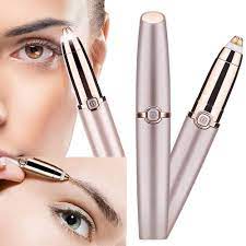 Yes, during this polar vortex. Eyebrow Hair Remover Electric Eyebrow Trimmer Flawless Epilator Portable Facial Hair Removal Razors Facial Hair Removal Razors Walmart Canada