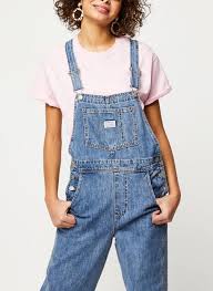 Achetez en toute confiance et sécurité sur ebay! Levi S Salopette Vintage Overall Bleu Vetements Chez Sarenza 429355