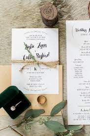 Big Cedar Lodge Integrity Hills Wedding Rustic Woodsy Wedding Invites Rustic Wedding Invitation Suite Wedding Invitation Design Custom Wedding Invitations