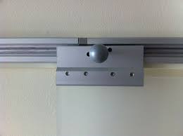 Turn Pax Rails Into Sliding Doors Hackers Ikea Decoracion De Unas Puertas Corredizas