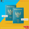 Paspor merupakan dokumen resmi yang isinya informasi mengenai identitas pengenal jika berada di luar negri. 1
