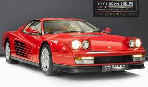 Review and buy used ferrari cars online at ooyyo. Ferrari Testarossa For Sale Jamesedition