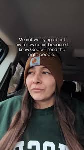 I didn't create this account for me. I created it for Him. This is HIS  platform and He can do with it as He pleases through me. The amount of  followers I have doesn't matter. I'm just glad you're ...