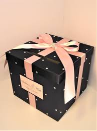 At gifteclipse.com find thousands of gifts for categorized into thousands of categories. Wedding Quinceanera Sweet 16 Card Box Silver And Navy Gift Card Box Money Box Holder Customize In Your Color Made To Order 10x10x9 Gift Card Boxes Diy Card Box Diy Birthday Gifts