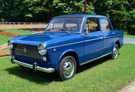 1968 Fiat 1100 R Fiat Old Classic Cars Classic Cars