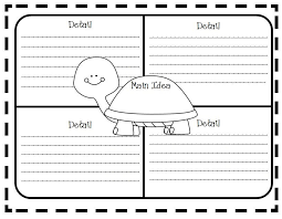 Free Printable Main Idea And Details Graphic Organizer Graphic Organizers Free Graphic Organizers Reading Graphic Organizers
