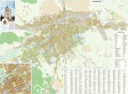 Harta Cluj Napoca