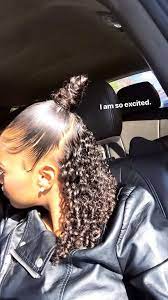 Braided Hairstyles Videos Braided Hairstyles Model Braided Hairstyles For Girls 38 Braided Hairstyles Braided Hai 2020 Kivircik Sac Dogal Sac Dogal Bukleli Sac