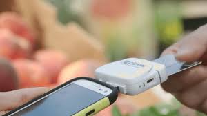 Clover go is a portable card reader and app that, together, accept payment cards by emv (chip), swipe and nfc (contactless). First Data Introduces Clover Go Card Reader To Compete With Square Small Business Trends