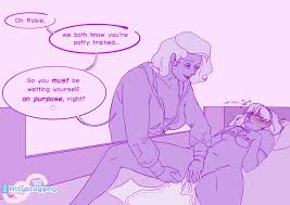 Rule 34 Dev - 1girls 2022 2d 3d ageplay brown_hair buttplug daddy_kink  dialogue english_text eyebrows female female_focus female_only grey_eyes  holding holding_buttplug holding_object holding_toy light-skinned_female  looking_at_viewer necklace philtrum ...