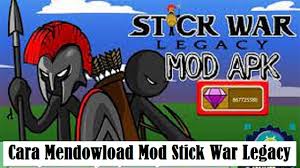 Turns an unsecure link into an anonymous one! Mod Stick War Legacy 2021 Cara1001