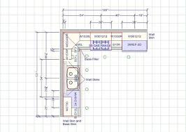 In cm examples might be 30, 40, 50, 60, 80cm. Kitchen Plan Layout With Dimensions Novocom Top