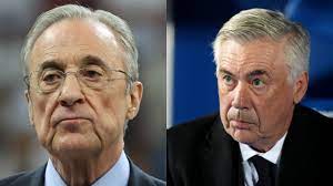 Sacudón en el Real Madrid: Florentino Pérez ya habría dado aviso sobre el  futuro de Carlo Ancelotti - Semana