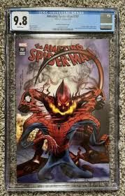Amazing Spider-Man 797 CGC 9.8 Mayhew Variant ASM 238 cover homage | eBay
