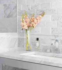 The perfect design of a bathroom is based on details. Subway Tile The Tile Shop