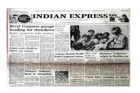 The Story of (New) Indian Express in Kerala | KochiPost