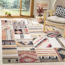 Safavieh Montage Aubrey Abstract Indoor Outdoor Area Rug Or Runner Walmart Com Beige Area Rugs Taupe Rug Indoor Outdoor Area Rugs