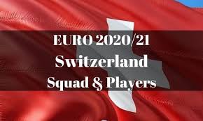Xhaka and shaqiri head up swiss euro squad, no place for zeqiri. Euro2020 21 Switzerland Squad Players Formation