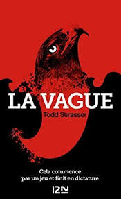 La Vague By Todd Strasser Goodreads Kindle Reading Books To Read Online Vague