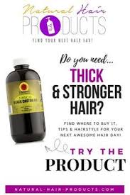 Tropic Isle Living Jamaican Black Castor Oil Natural Hair Products Natural Hair Styles Natural Hair Oils Tropic Isle Living
