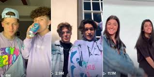 Tik tok nurul hidayah no sensor. Tiktok S The Hype House Ages Usernames And Bios