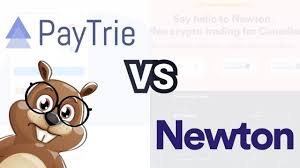 Here's a quick rundown of their cryptocurrency policies. Newton Vs Paytrie For Binance Comparison Youtube