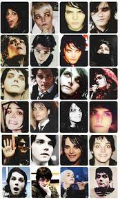 Pin By Karolina Nowak On Music 3 My Chemical Romance Gerard Way Gerard