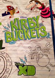 New Comedy Series Kirby Buckets Premiering On Disney Xd October 20th Half Crazy Mama Kirby Buckets Disney Xd Kirby