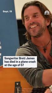 Brett James, the Grammy-winning writer of "Jesus, Take the Wheel" and  scores of other hit country and pop songs, has died in a plane crash,  authorities confirmed Friday morning.