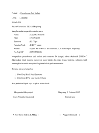 Check spelling or type a new query. Memohon Contoh Surat Rasmi Permohonan Cuti Kerja Nusagates