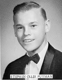 Capt Stephen Ollie “Steve” Putman (1951-2005)