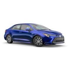 53 city / 52 highway. Why Buy A 2021 Toyota Corolla Hybrid W Pros Vs Cons Buying Advice
