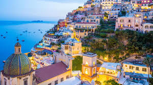 After positano, the next towns are praiano, conca de' marini, amalfi, and the other villages along the coast. Amalfikuste Positano Zwingt Den Urlauber Zum Innehalten Welt
