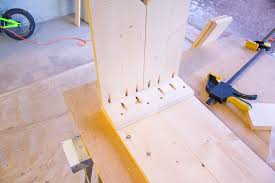 This is always my favorite part! How To Build Your Own Diy Farmhouse Style Bench Making It In The Mountains