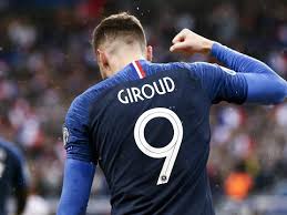 Equipe De France Didier Deschamps Il Y A Tellement De Critiques Injustes Sur Olivier Girou Equipe De France Didier Deschamps Giroud