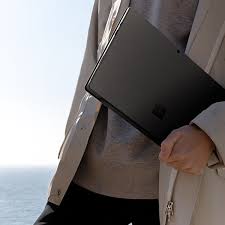 Traveling All Day Battery Life Lets The New Surface Pro 6 Go The Distance Surface Pro New Surface Pro Surface