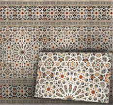 Mit der fliese happy aus feinsteinzeug hast du keine probleme mehr mit der reinigung deiner fliesen. Maurische Spanische Fliesen Wandfliese Bunt Granada Orientalisch